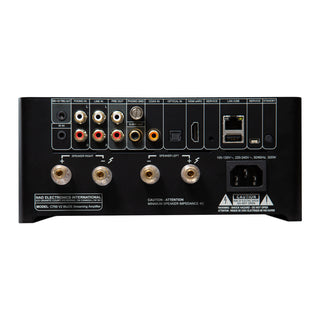 NAD: C 700 V2 Streaming Integrated Amplifier