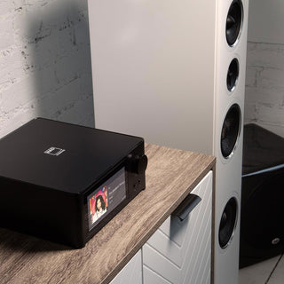 NAD: C 700 V2 Streaming Integrated Amplifier
