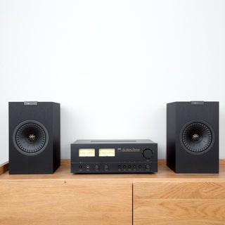 NAD: C 3030 / KEF Q1 Meta / Amplifier + Speaker Package
