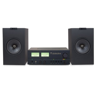 NAD: C 3030 / KEF Q1 Meta / Amplifier + Speaker Package