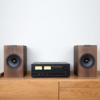 NAD: C 3030 / KEF Q1 Meta / Amplifier + Speaker Package