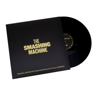 Nala Sinephro: The Smashing Machine Original Soundtrack Vinyl LP