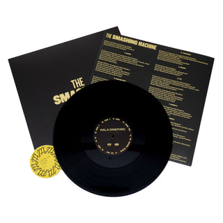 Nala Sinephro: The Smashing Machine Original Soundtrack Vinyl LP