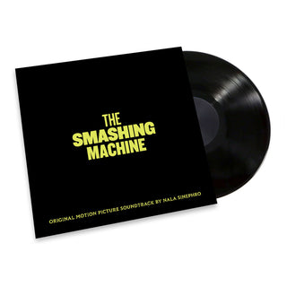Nala Sinephro: The Smashing Machine Original Soundtrack Vinyl LP