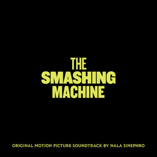 Nala Sinephro: The Smashing Machine Original Soundtrack Vinyl LP