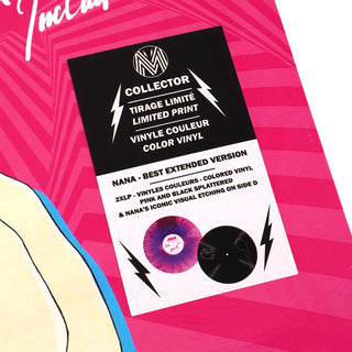 Nana: Best - Extended Version (Colored Vinyl) Vinyl 2LP