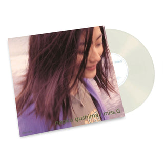 Naoko Gushima: Miss.G (Import, Colored Vinyl) Vinyl LP