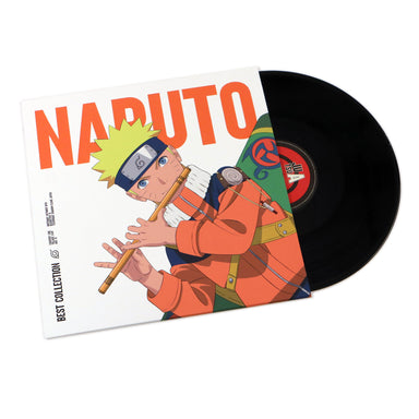 Naruto: Best Collection Vinyl LP