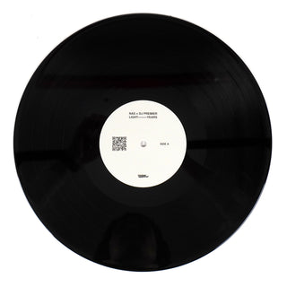 Nas & DJ Premier: Light-Years (Indie Exclusive) Vinyl 2LP