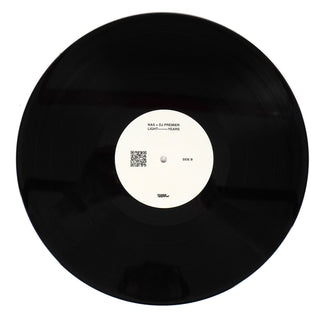 Nas & DJ Premier: Light-Years (Indie Exclusive) Vinyl 2LP