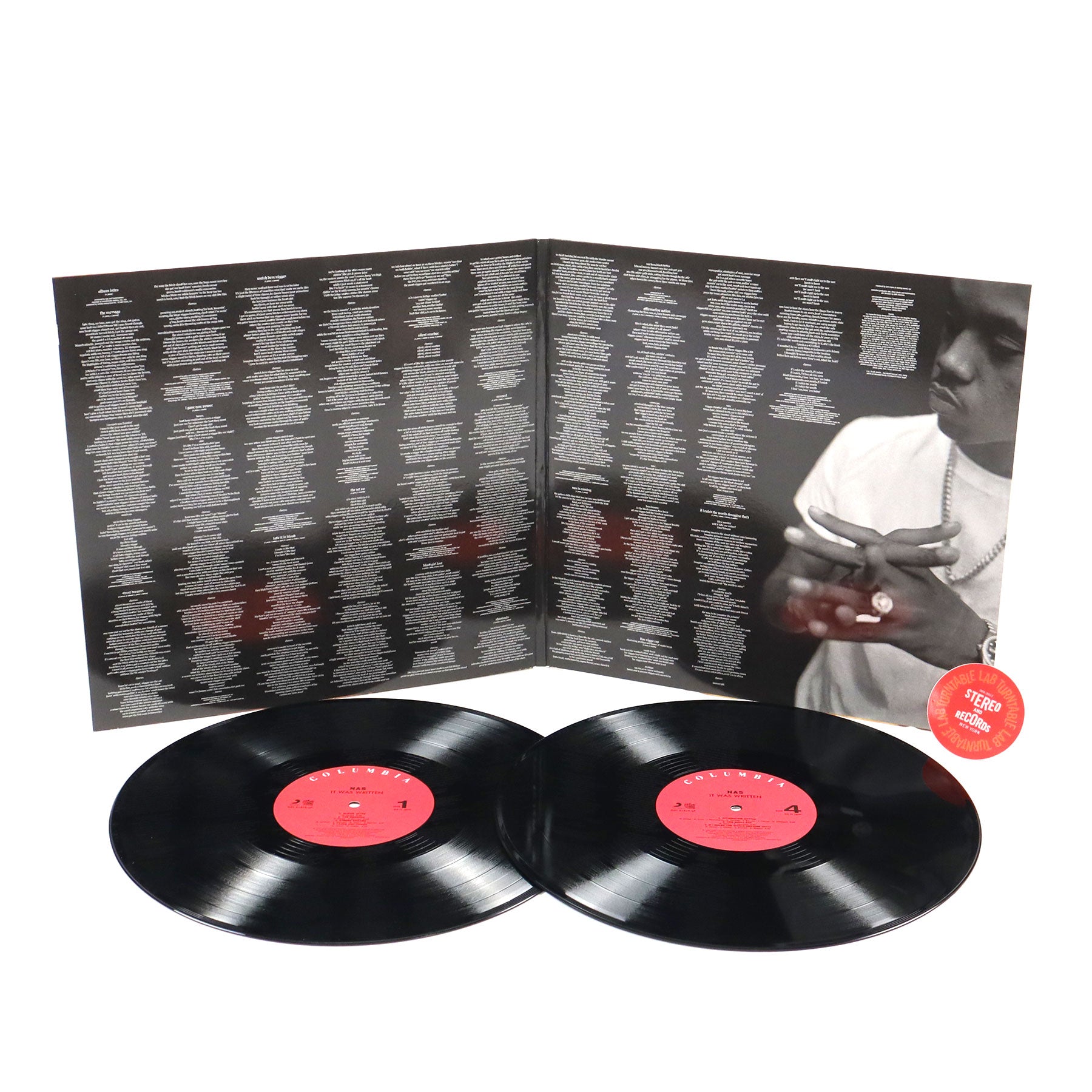 Was Written Nas It Was Written Back Classic Hip Hop: Nas' It Was Written Hip