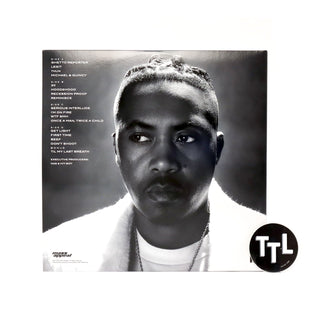 Nas: King's Disease III Vinyl 2LP