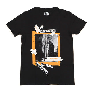 Nas: Life's A Bitch Shirt