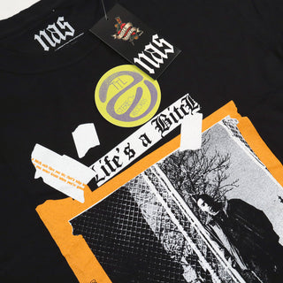 Nas: Life's A Bitch Shirt