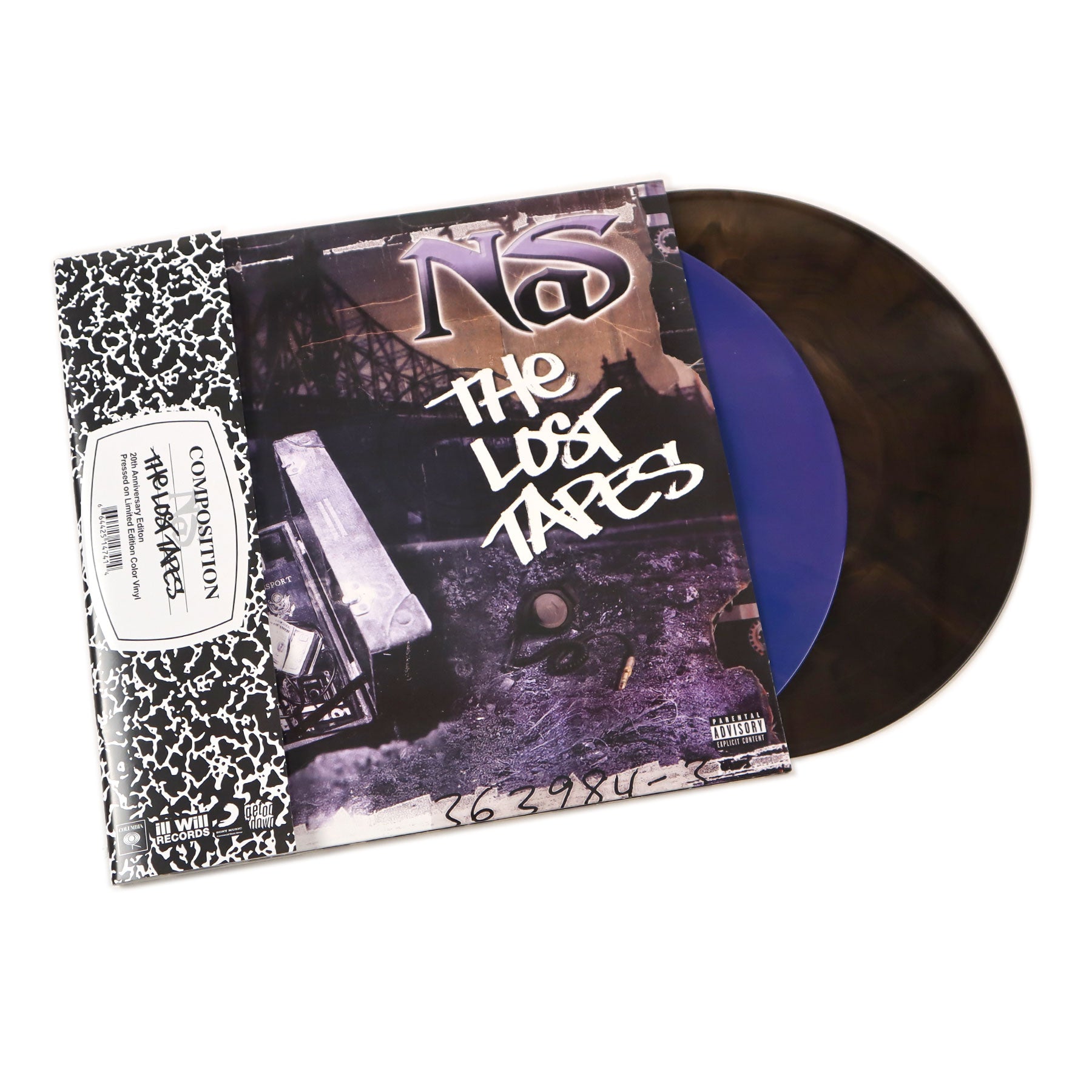 nas-the-lost-tapes-colored-vinyl-vinyl-2lp-turntablelab