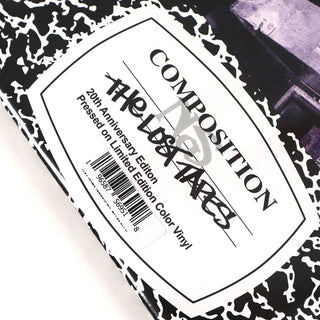 Nas: The Lost Tapes (Colored Vinyl) Vinyl 2LP