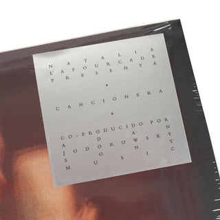 Natalia Lafourcade: Cancionera Vinyl 2LP
