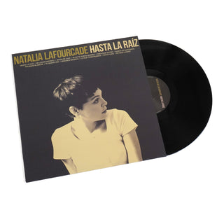 Natalia Lafourcade: Hasta La Raiz (180g) Vinyl LP 