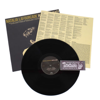 Natalia Lafourcade: Hasta La Raiz (180g) Vinyl LP 