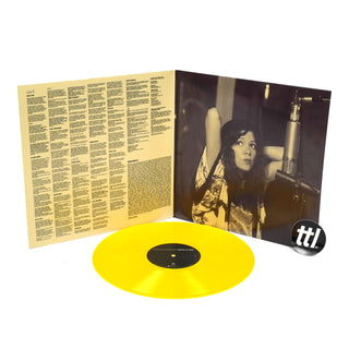 Natalia Lafourcade: Hasta La Raiz (Yellow Colored Vinyl) Vinyl LP