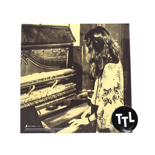 Natalia Lafourcade: Hasta La Raiz (Yellow Colored Vinyl) Vinyl LP