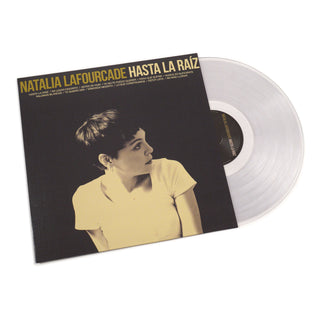 Natalia Lafourcade: Hasta La Raiz (Clear Colored Vinyl) Vinyl LP