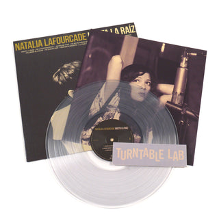 Natalia Lafourcade: Hasta La Raiz (Clear Colored Vinyl) Vinyl LP