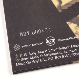 Natalia Lafourcade: Hasta La Raiz (Clear Colored Vinyl) Vinyl LP