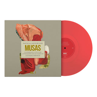 Natalia Lafourcade: Musas Vol. 1 (180g, Colored Vinyl) Vinyl LP