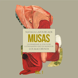 Natalia Lafourcade: Musas Vol. 1 (180g, Colored Vinyl) Vinyl LP