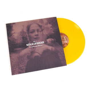 Natalia Lafourcade: Un Canto Por Mexico Vol. 1 (180g, Colored Vinyl) Vinyl 2LP