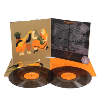 Natalia Lafourcade: Un Canto Por Mexico Vol. 2 (180g, Colored Vinyl) Vinyl 2LP