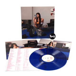 Nathy Peluso: Grasa (Import, Colored Vinyl) Vinyl LP