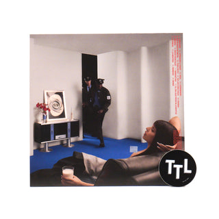 Nathy Peluso: Grasa (Import, Colored Vinyl) Vinyl LP