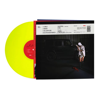 Nathy Peluso: Mallportada (Colored Vinyl) Vinyl LP