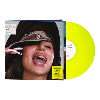 Nathy Peluso: Mallportada (Colored Vinyl) Vinyl LP