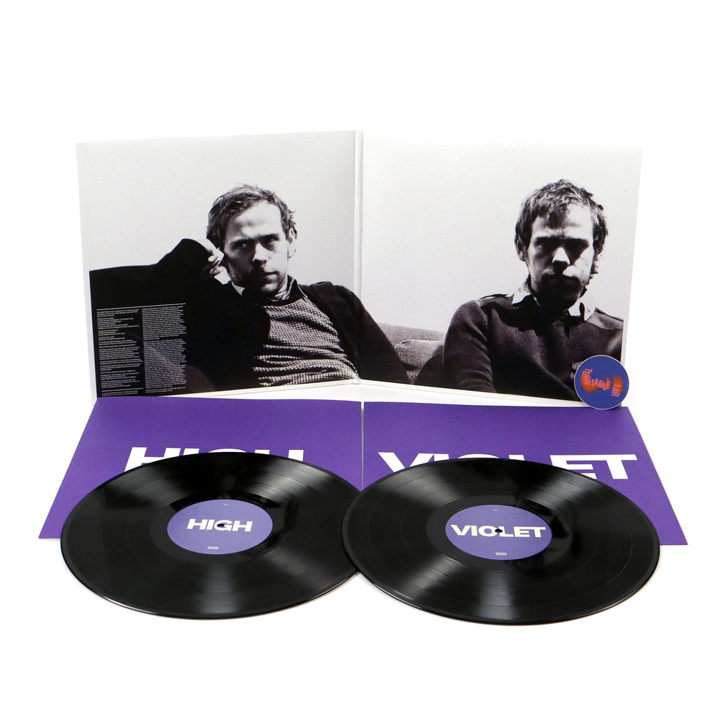 The National: High Violet (180g) Vinyl 2LP