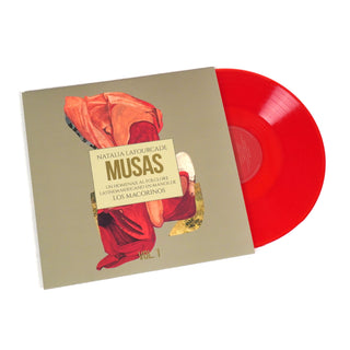 Natalia Lafourcade: Musas Vol. 1 (180g, Colored Vinyl) Vinyl LP