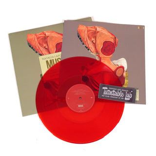 Natalia Lafourcade: Musas Vol. 1 (180g, Colored Vinyl) Vinyl LP