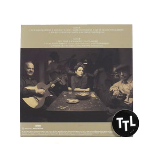 Natalia Lafourcade: Musas Vol. 1 (180g, Colored Vinyl) Vinyl LP