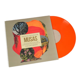 Natalia Lafourcade: Musas Vol. 2 (180g, Colored Vinyl) Vinyl LP