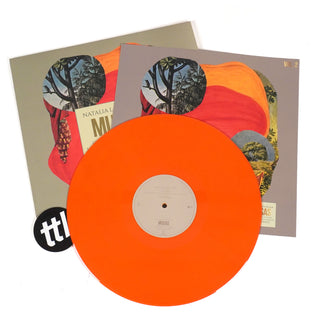 Natalia Lafourcade: Musas Vol. 2 (180g, Colored Vinyl) Vinyl LP