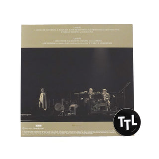 Natalia Lafourcade: Musas Vol. 2 (180g, Colored Vinyl) Vinyl LP