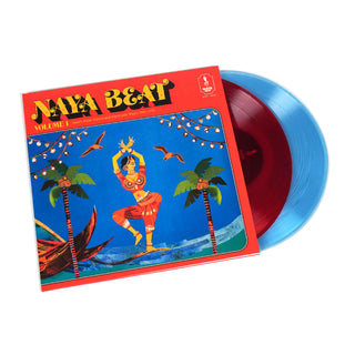 Naya Beat: Volume 1 South Asian Dance & Electronic Music 1983-1992 (Indie Exclusive Colored Vinyl) Vinyl 2LP