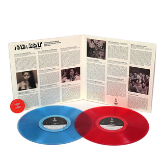 Naya Beat: Volume 1 South Asian Dance & Electronic Music 1983-1992 (Indie Exclusive Colored Vinyl) Vinyl 2LP