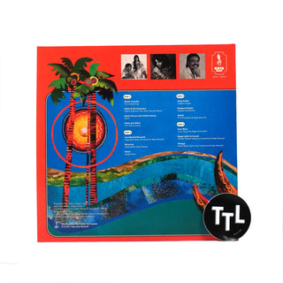 Naya Beat: Volume 1 South Asian Dance & Electronic Music 1983-1992 (Indie Exclusive Colored Vinyl) Vinyl 2LP