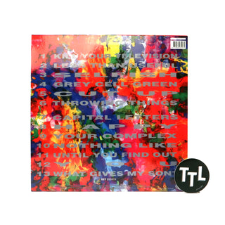 Ned's Atomic Dustbin: God Fodder (180g, Blue Colored Vinyl) Vinyl LP