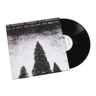 Newfound Interest In Connecticut: Tell Me About The Long Dark Path Home Vinyl 2LP