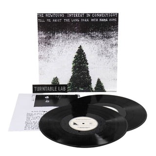 Newfound Interest In Connecticut: Tell Me About The Long Dark Path Home Vinyl 2LP