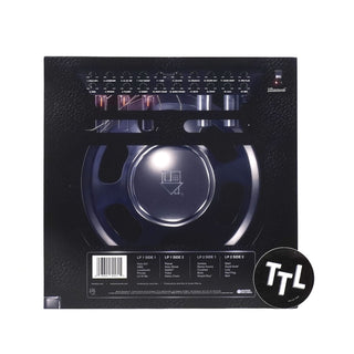 The Neighbourhood: ((((((ultraSOUND)))))+ (Indie Exclusive Colored Vinyl) Vinyl 2LP 